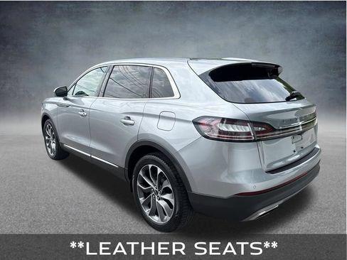 Used 2021 Lincoln Nautilus Reserve AWD/4WD image 3