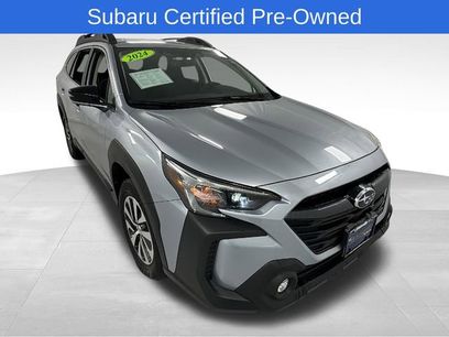 Certified 2024 Subaru Outback Premium
