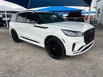 Used 2025 Lincoln Aviator Reserve w/ Equipment Group 201A