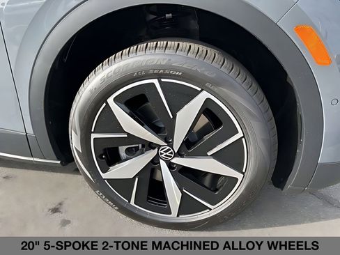 New 2026 Volkswagen ID.4 Pro S image 10
