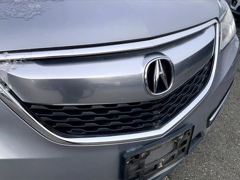 Used 2016 Acura MDX SH-AWD w/ Technology Package image 6