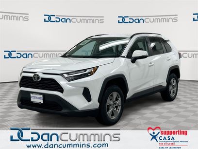 Used 2023 Toyota RAV4 XLE