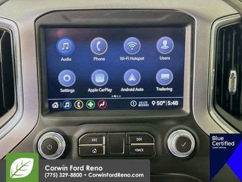 Used 2020 GMC Sierra 2500 SLT w/ Driver Alert Package I image 18