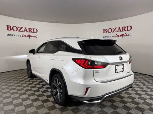 Used 2018 Lexus RX 450hL Premium w/ Premium Package AWD/4WD image 6