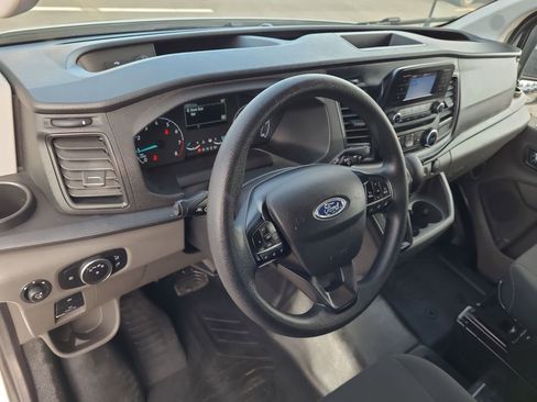 Used 2024 Ford Transit 250 Low Roof w/ Exterior Upgrade Package image 13