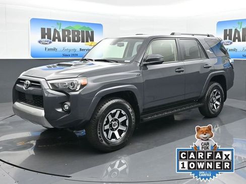 Used 2024 Toyota 4Runner TRD Off-Road image 1