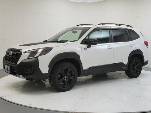 Used 2022 Subaru Forester Wilderness image 4