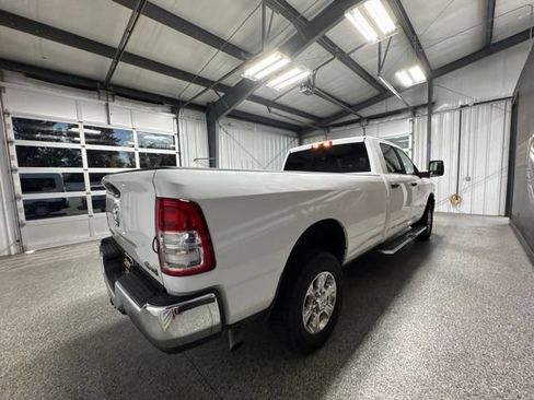 Used 2024 RAM 2500 Big Horn AWD/4WD image 14