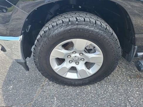 Used 2024 RAM 1500 Big Horn w/ Trailer Tow Group AWD/4WD image 10