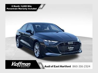 Certified 2025 Audi A3 2.0T Premium w/ Convenience Package