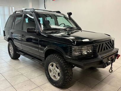 Used 2001 Land Rover Range Rover HSE