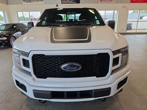 Used 2020 Ford F150 XLT w/ Equipment Group 302A Luxury AWD/4WD image 3
