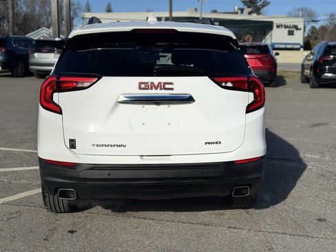 Used 2019 GMC Terrain SLE w/ Driver Convenience Package image 6