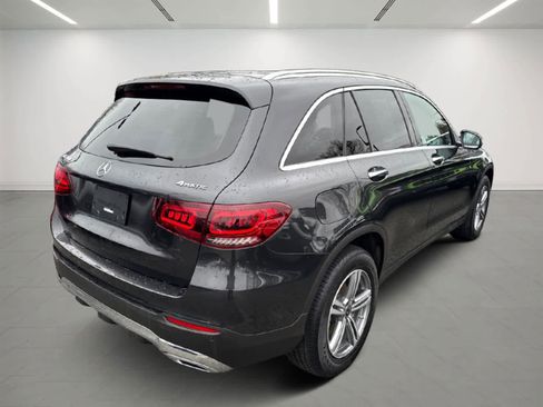 Used 2021 Mercedes-Benz GLC 300 4MATIC image 6
