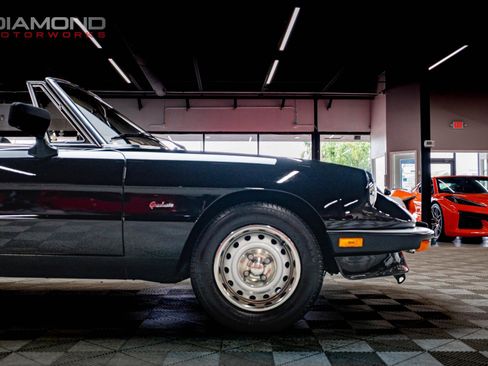 Used 1986 Alfa Romeo Spider Veloce image 28