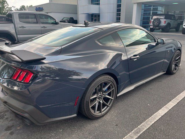 Used 2025 Ford Mustang Dark Horse w/ Dark Horse Handlin Package RWD image 3