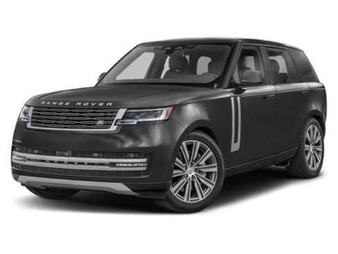 New 2026 Land Rover Range Rover Long Wheelbase SE image 1