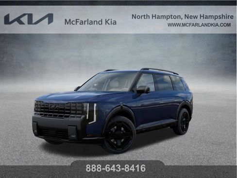 New 2027 Kia Telluride SX X-Line AWD/4WD image 1