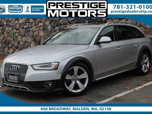 Used 2013 Audi A4 Premium Plus image 1