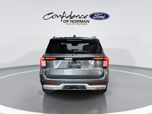 New 2026 Ford Explorer Tremor w/ Tremor Convenience Package AWD/4WD image 7