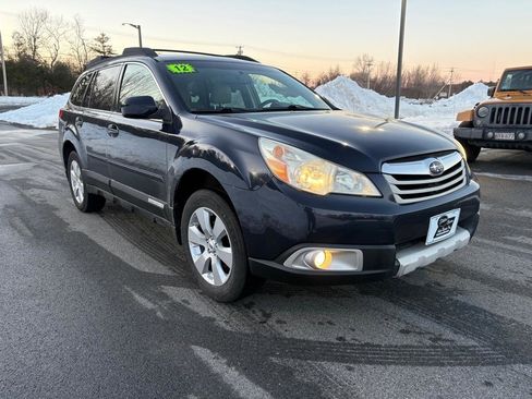 Used 2012 Subaru Outback 2.5i Limited image 5
