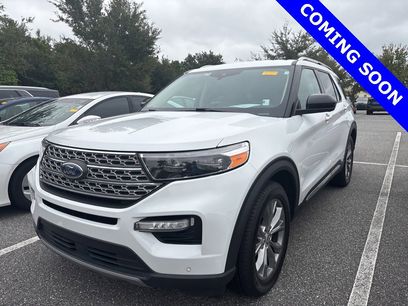 Used 2023 Ford Explorer Limited