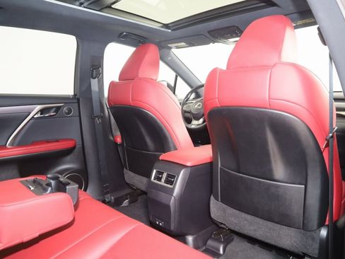 Used 2022 Lexus RX 350 F Sport image 17