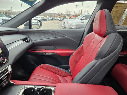 Used 2024 Lexus RX 500h F Sport w/ Cold Area Package image 23