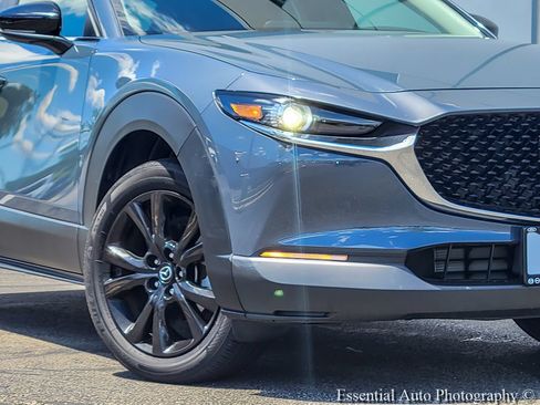 Used 2023 MAZDA CX-30 AWD 2.5 S w/ Preferred Package image 3