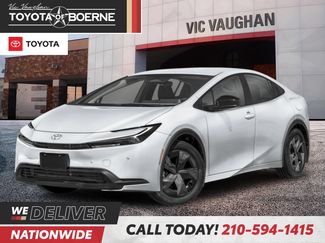 Used 2025 Toyota Prius LE FWD video 1