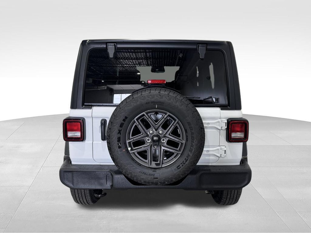 New 2026 Jeep Wrangler Unlimited Sport w/ Convenience Group AWD/4WD image 22