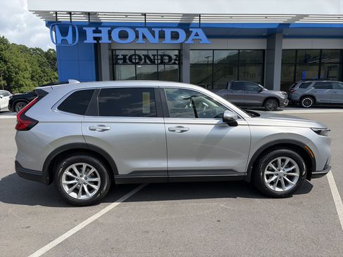 Certified 2024 Honda CR-V EX-L image 7