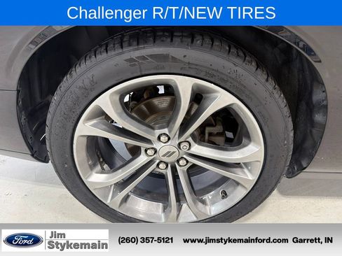 Used 2020 Dodge Challenger R/T RWD image 10