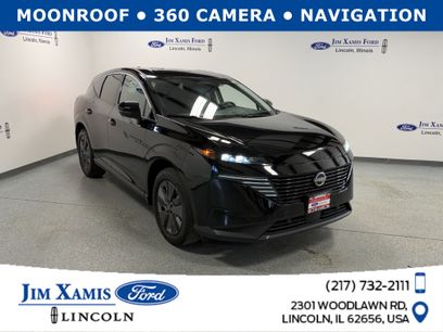 Used 2025 Nissan Murano SL