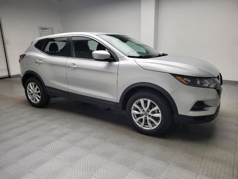 Used 2021 Nissan Rogue Sport S AWD/4WD image 11
