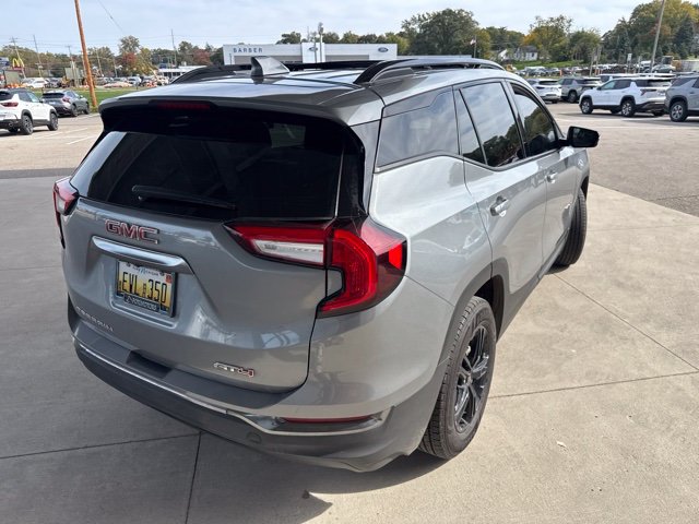 Used 2023 GMC Terrain AT4 w/ Infotainment Package II AWD/4WD image 4