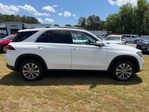 Used 2022 Mercedes-Benz GLE 450 4MATIC image 4