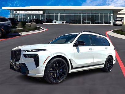 Certified 2025 BMW X7 M60i