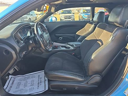 Certified 2019 Dodge Challenger R/T w/ Plus Package RWD image 16