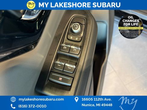 New 2026 Subaru Forester Sport AWD/4WD image 11