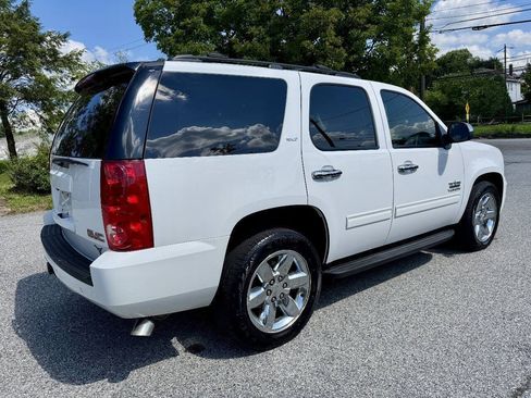 Used 2012 GMC Yukon SLT w/ Texas Edition RWD image 4