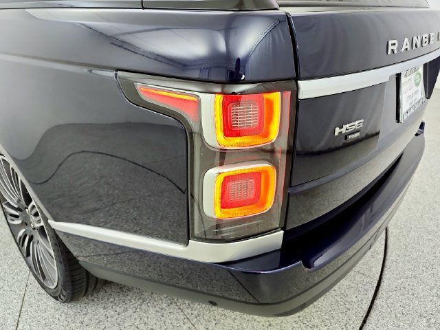 Used 2022 Land Rover Range Rover Westminster Edition AWD/4WD image 31
