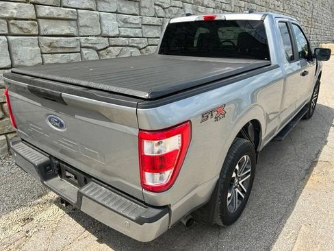 Used 2023 Ford F150 XL w/ STX Appearance Package AWD/4WD image 5