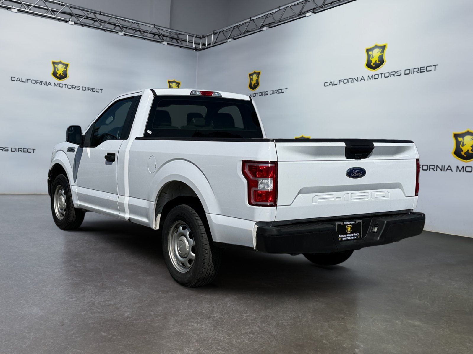 Used 2020 Ford F150 XL w/ Equipment Group 101A Mid RWD image 3