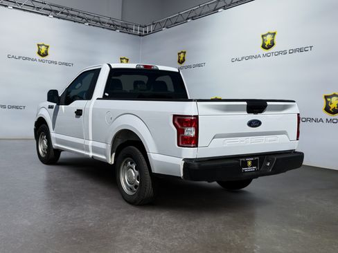 Used 2020 Ford F150 XL w/ Equipment Group 101A Mid RWD image 3