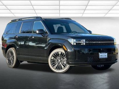 New 2025 Hyundai Santa Fe Calligraphy