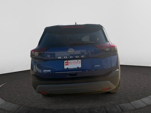 Used 2022 Nissan Rogue S AWD/4WD image 5