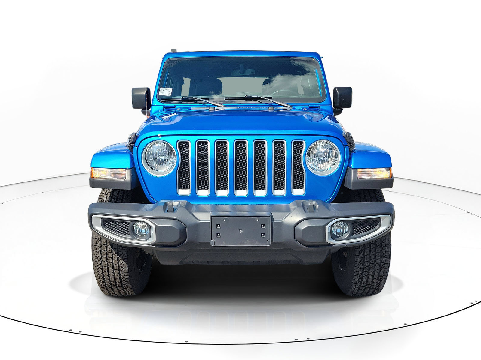 Used 2022 Jeep Wrangler Unlimited Sahara w/ Cold Weather Group AWD/4WD image 2