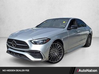 Certified 2023 Mercedes-Benz C 300 Sedan video 1
