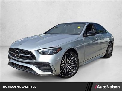 Used 2023 Mercedes-Benz C 300 Sedan